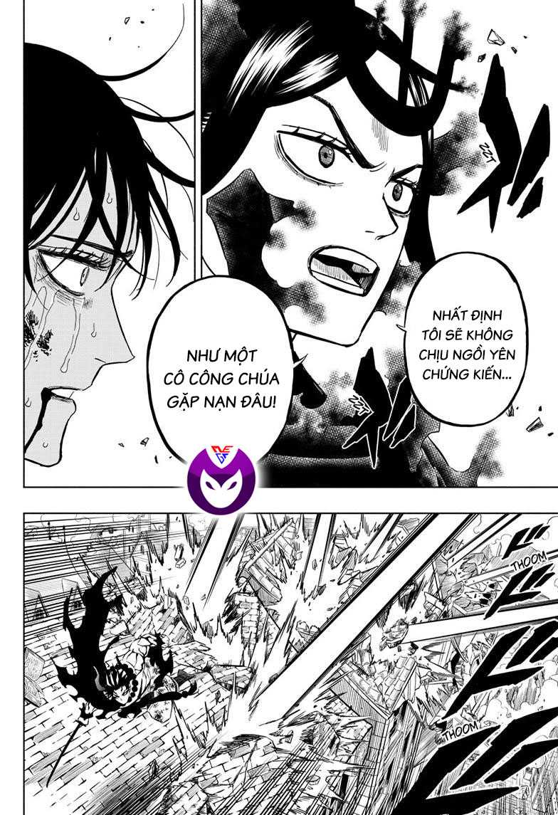 pháp sư không phép thuật chapter 376 7