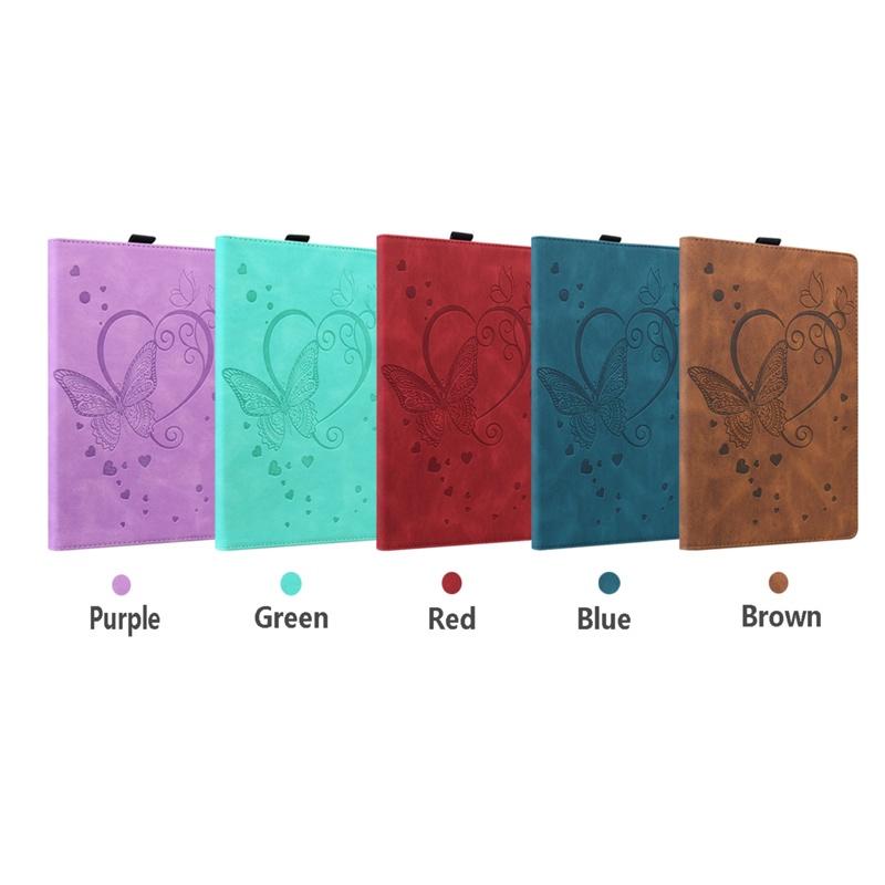 Ốp máy tính bảng nắp lật chống rơi cho Apple iPad Air 2 iPad 5th 6th 7th 8th iPad 10.2 iPad Pro 11 iPad Air 4 iPad Air