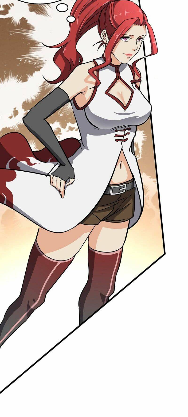 hỗn độn kiếm thần chapter 83 2