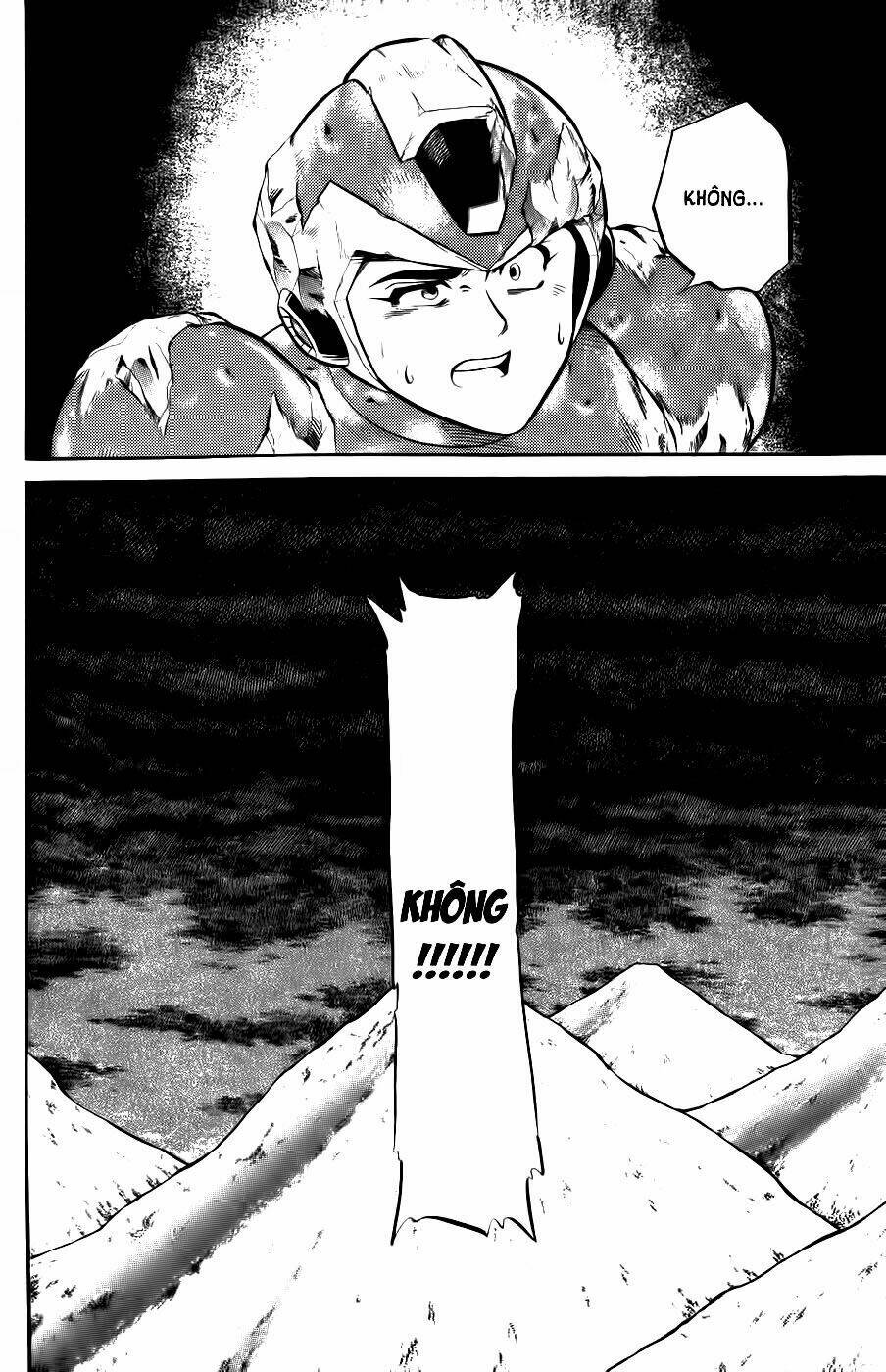 chiến binh thế giới ảo x - series chapter 50 29