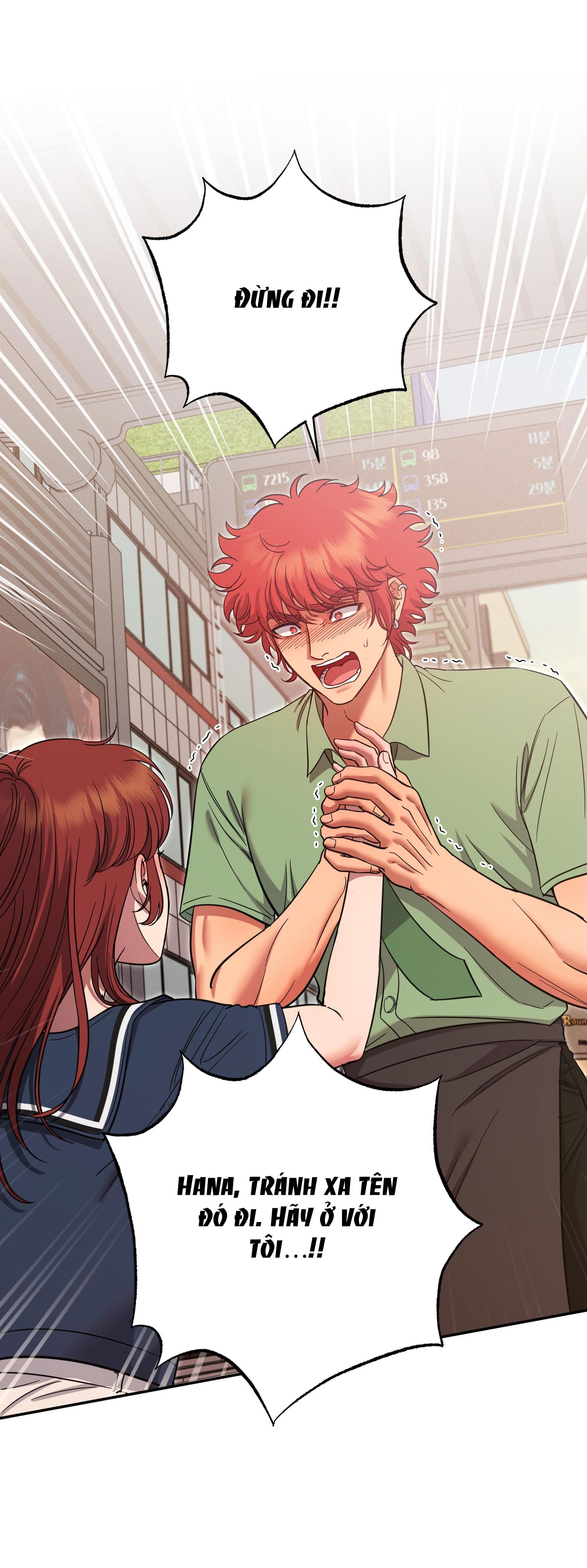 [18+] một lòng một dạ chapter 96.1 12