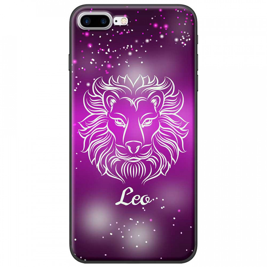 Ốp lưng  dành cho iPhone 7 Plus mẫu Cung hoàng đạo Leo