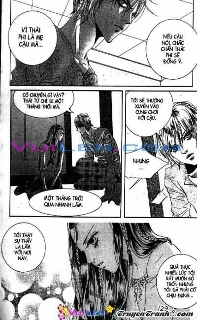 goong - [ hoàng cung ] chapter 4 127