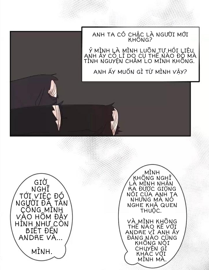 just us - chỉ hai chúng ta chapter 15 21