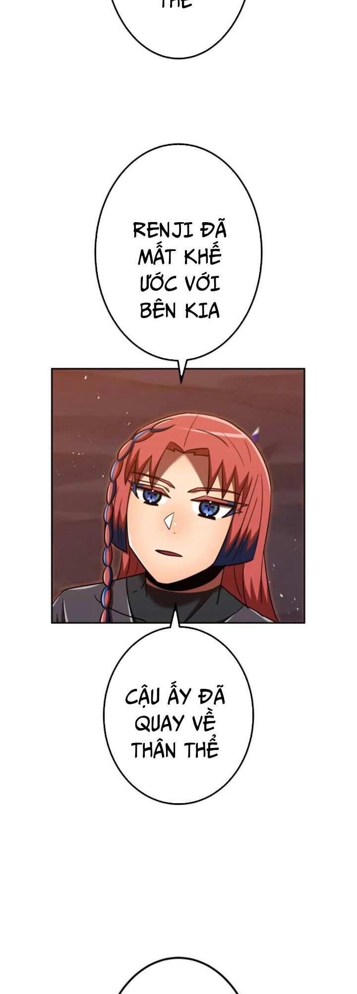 Huyết Thánh Cứu Thế Chủ~ Ta Chỉ Cần 0.0000001% Đã Trở Thành Vô Địch chapter 118 61