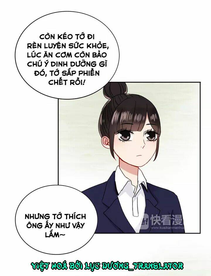 chào buổi sáng, hướng dương chapter 24 20