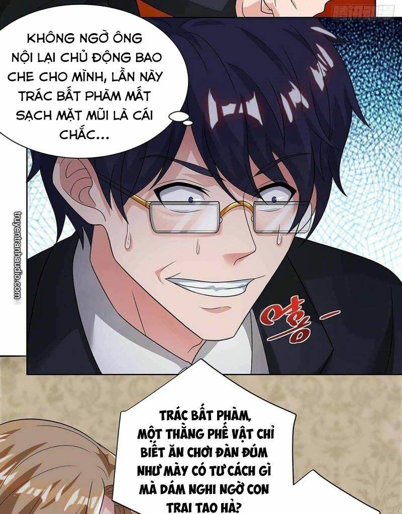 trọng sinh khí thiếu quy lai chapter 119 27