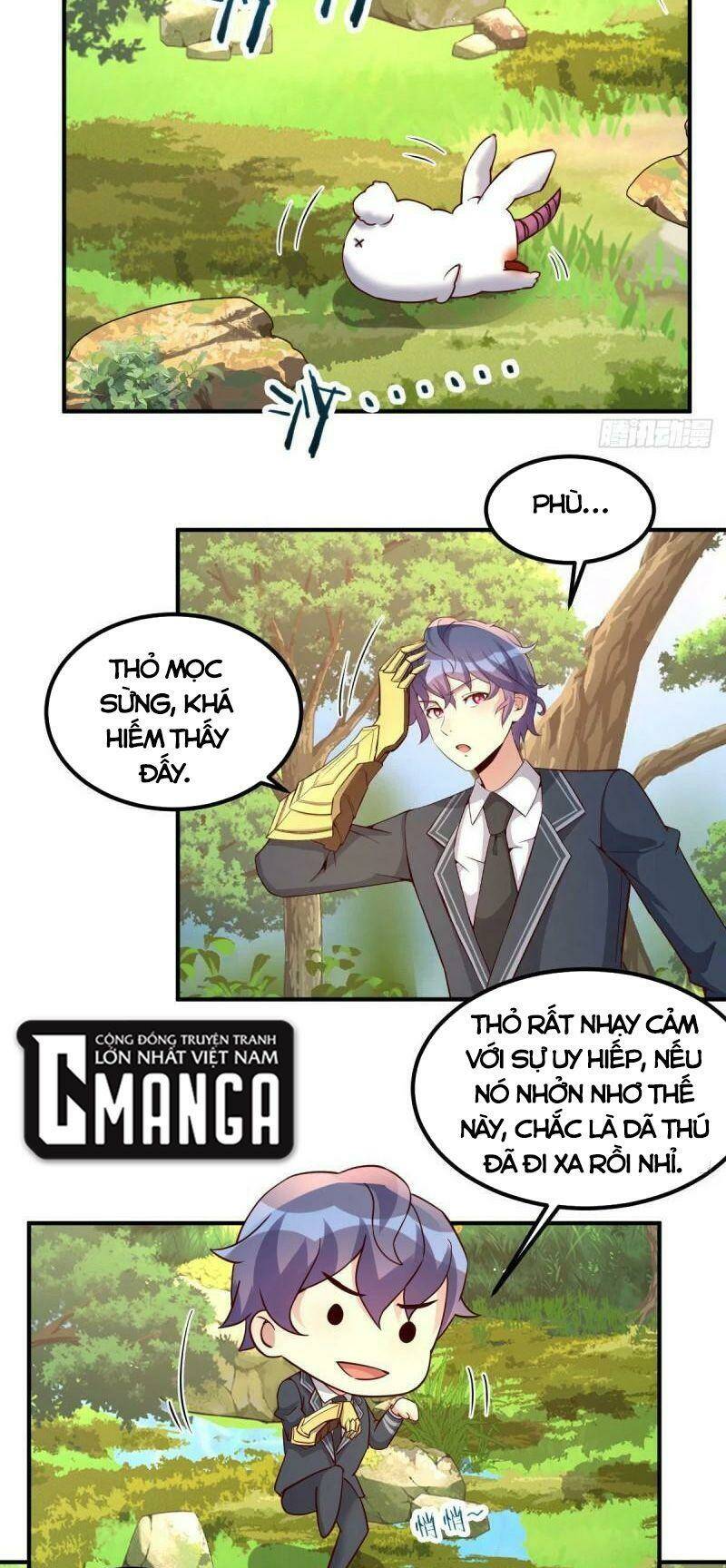 thiên tứ thức tỉnh chapter 52 2