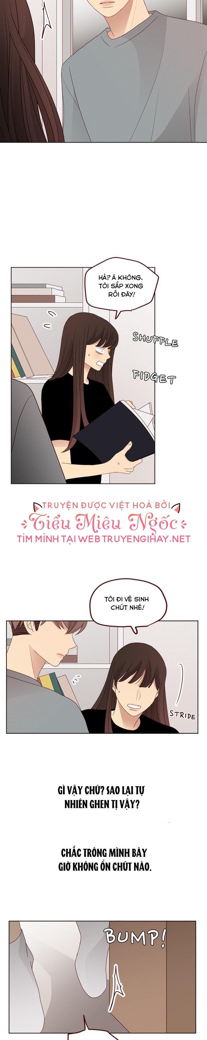 crush của tôi chapter 123 25