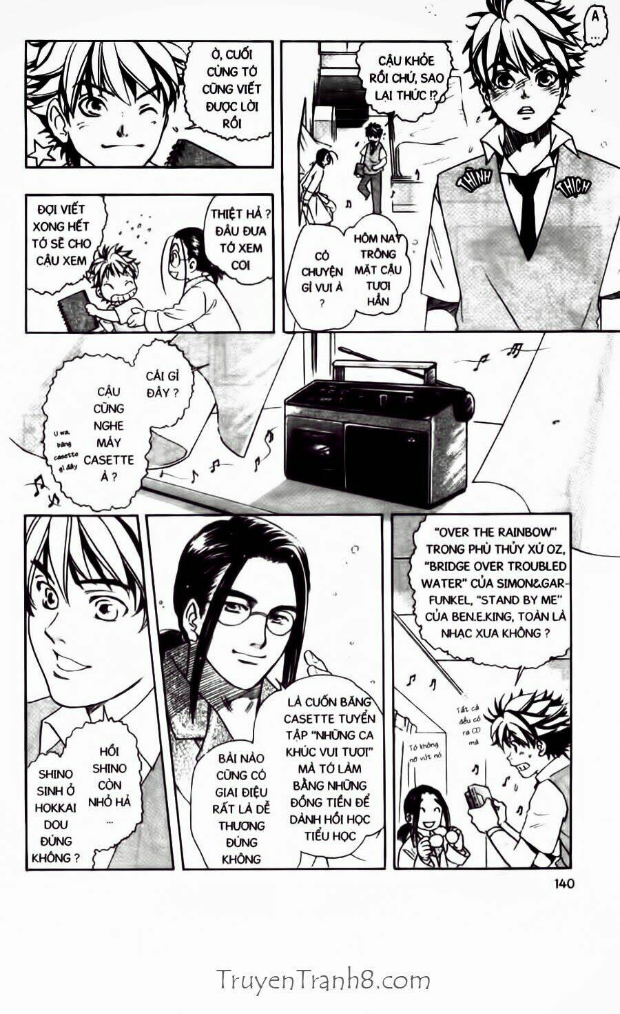 dragon voice - giọng hát của rồng chapter 40 12