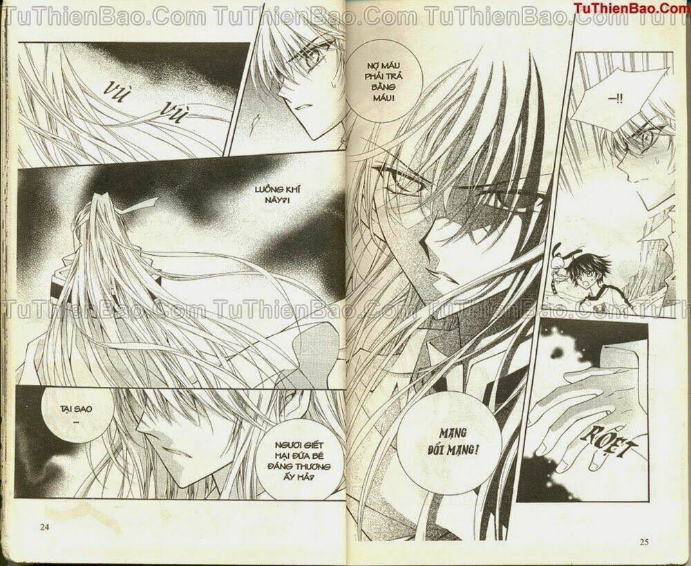 nhật ký thiên nữ chapter 10 10