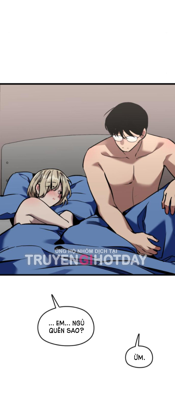 Nari Ở Nhà Đối Diện chapter 39.1 - Trang 10
