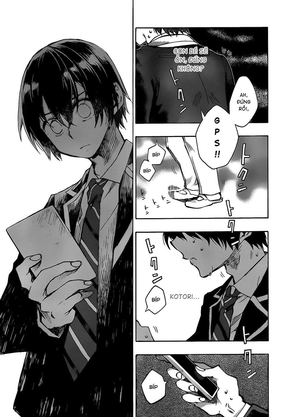 date a live chapter 1 30