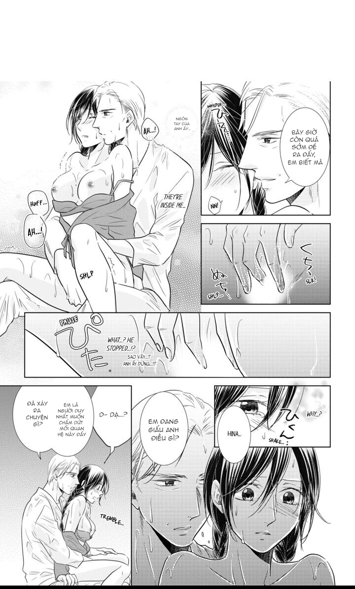 chú ấy đều thịt tôi mỗi ngày chapter 6 1