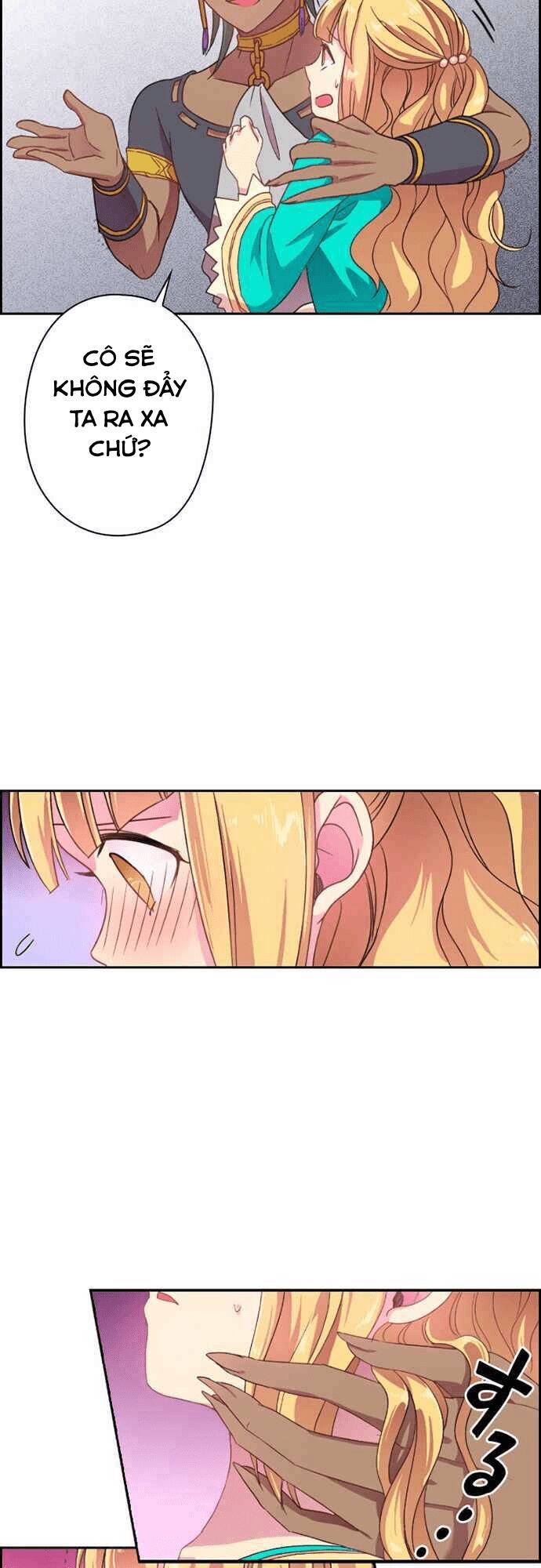 vợ lẽ của vua chapter 13 10