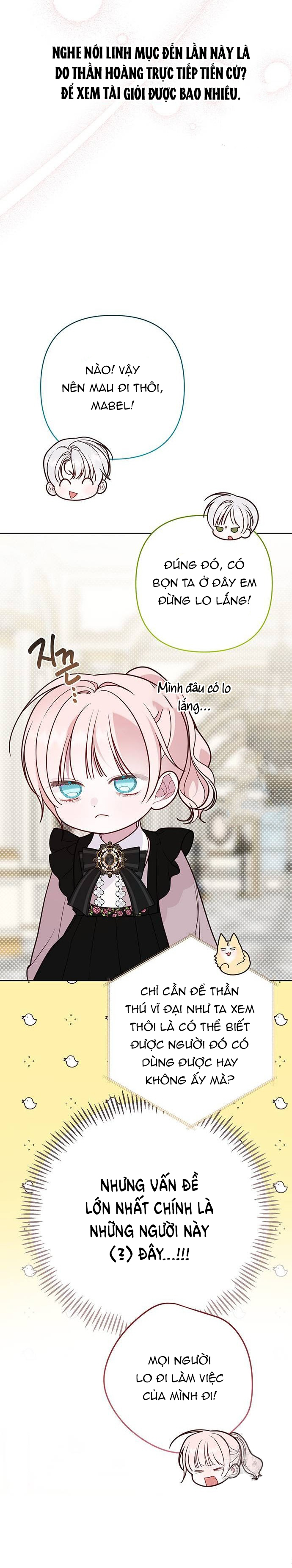 tiểu bạo chúa chapter 55.1 23