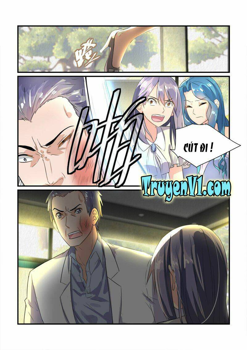 bắt cóc hoàng đế về hiện đại chapter 110 10