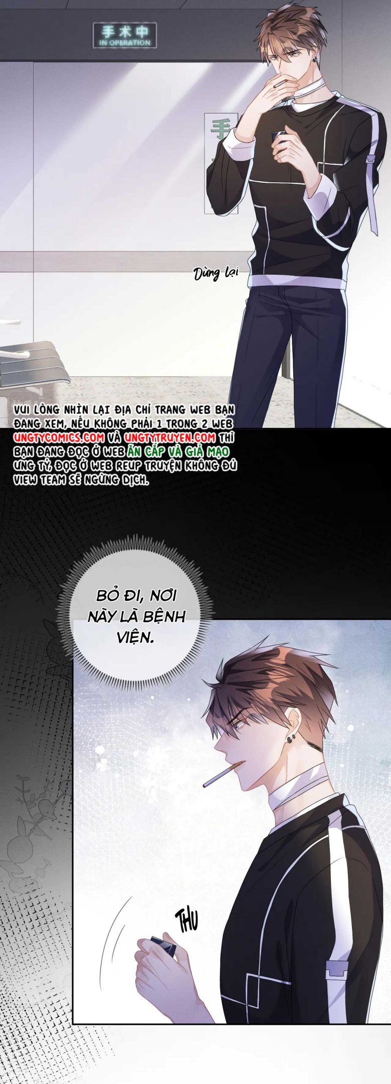 mạnh mẽ công chiếm chapter 38 12