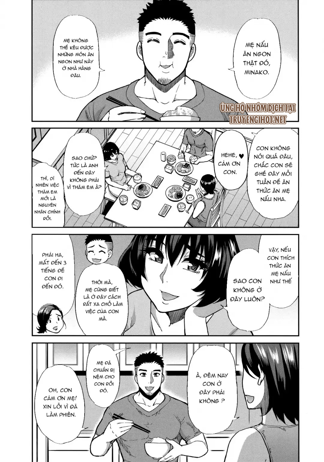 tổng hợp truyện ngắn hentai manga chapter 11 1