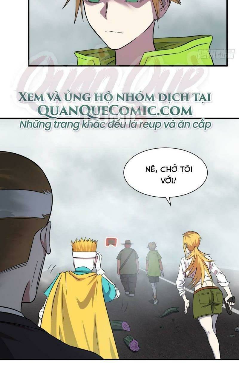 danh sách kẻ phản diện chapter 74 36