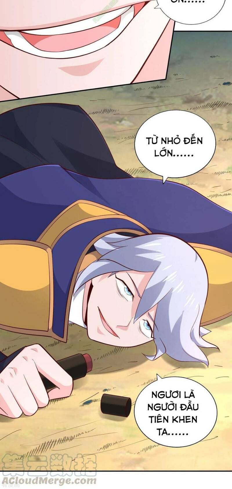 võ linh kiếm tôn chapter 52 27