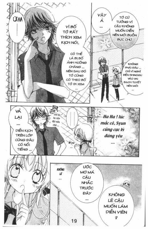 ore-sama kingdom chapter 3 19