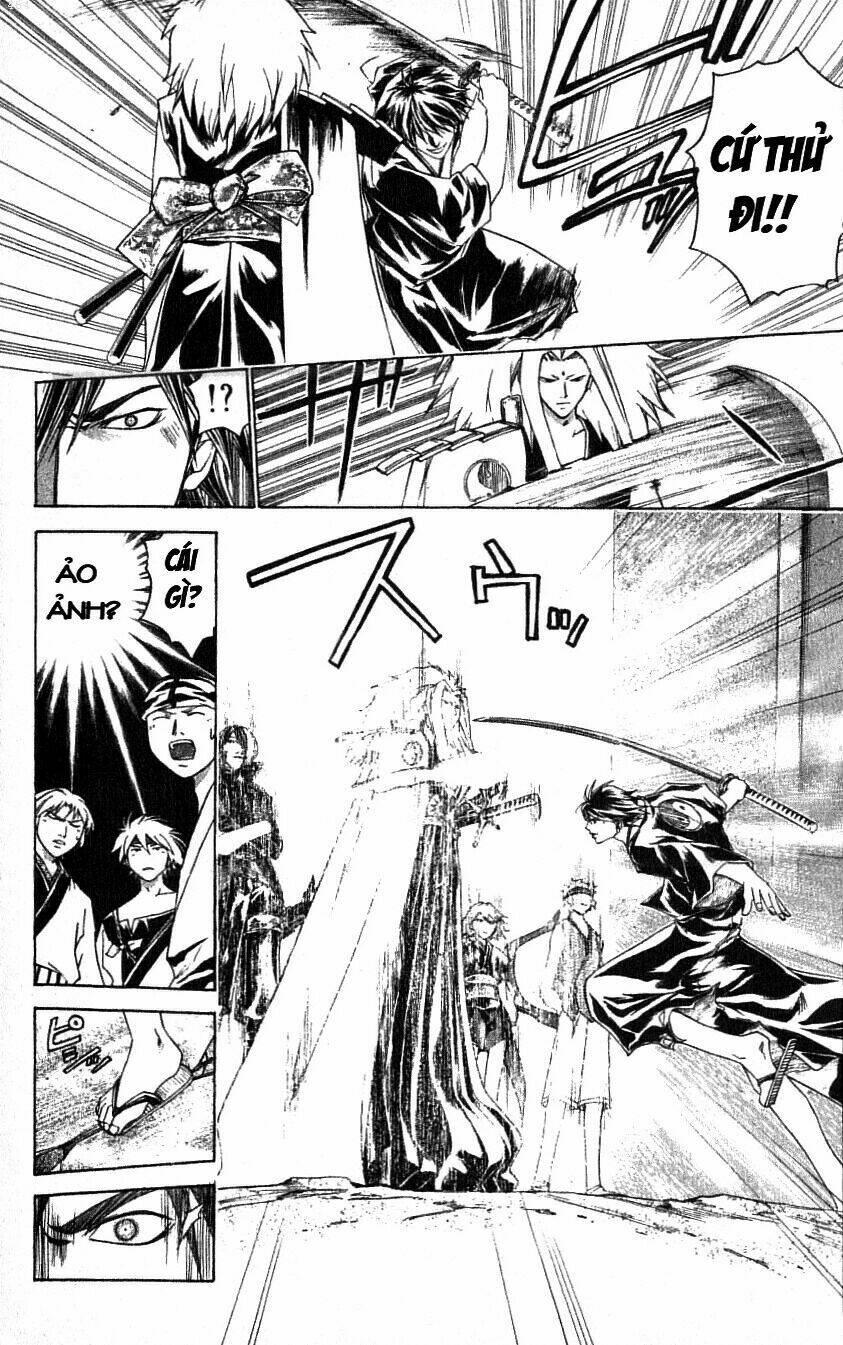 mắt quỷ kyo chapter 216 13