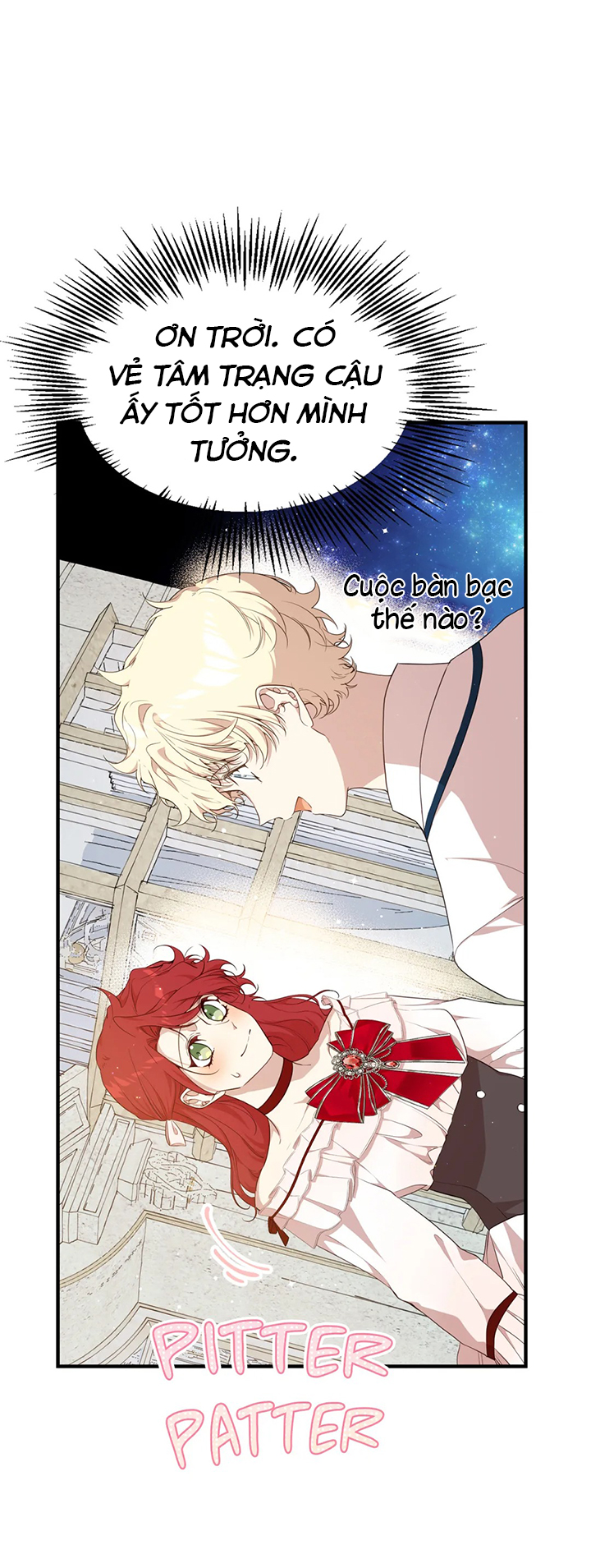 chị ấy là nữ chính trong truyện đó chapter 58 63