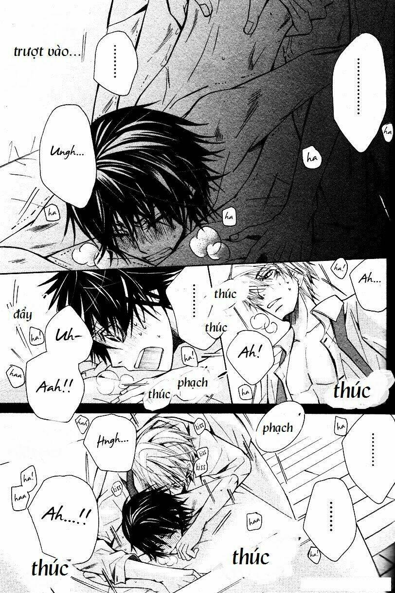 mối tình trong sáng chapter 30 49