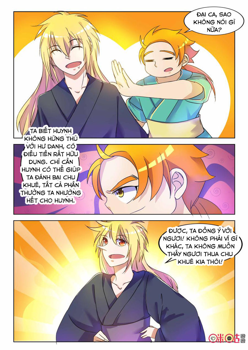 tiên vương chapter 30 9