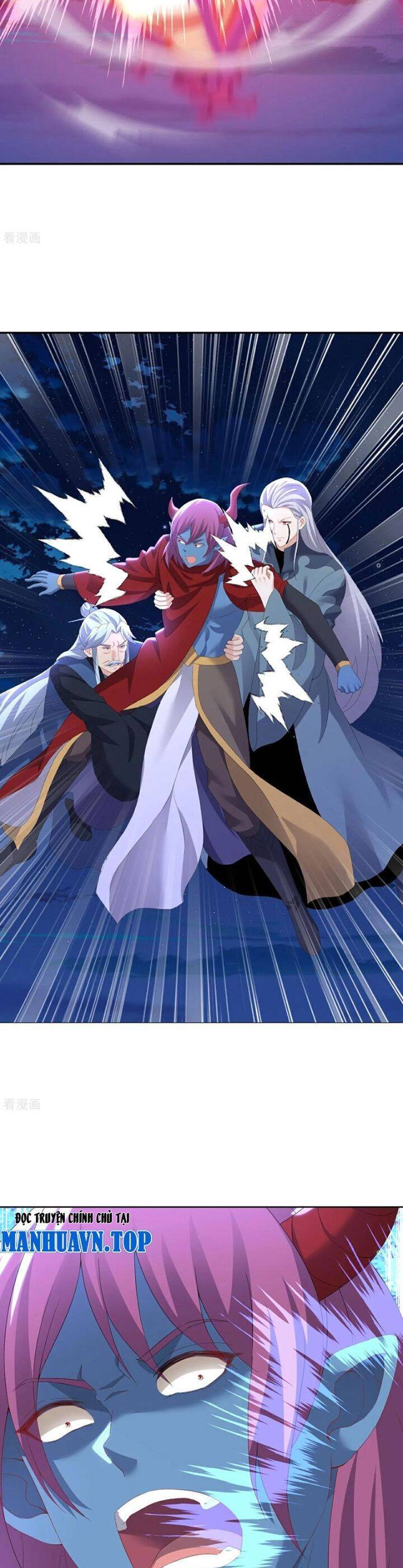 tiên võ đế tôn chapter 680 7