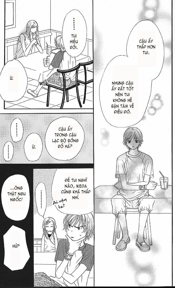 rắc rối đáng yêu chapter 14 22