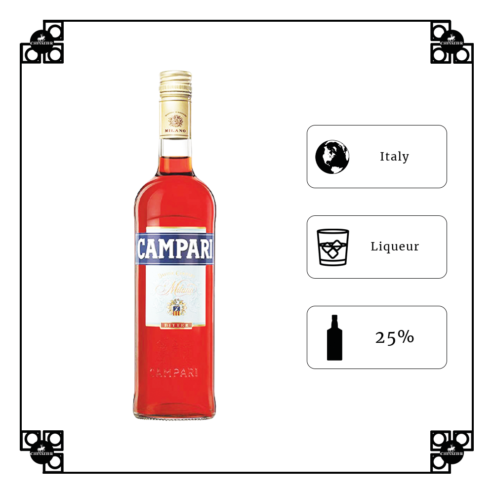 Campari Milano Bitter