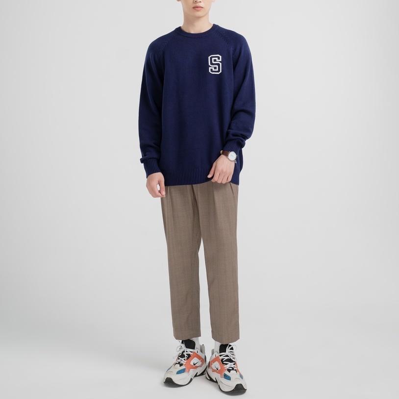 Áo len nam tay dài SSStutter S SWEATER