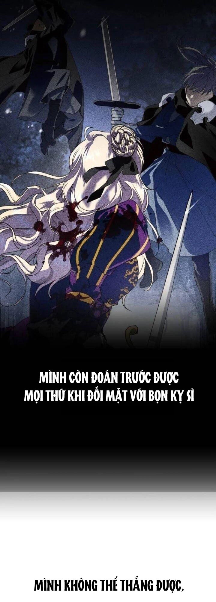 tôi muốn trở thành cô ấy dù chỉ là một ngày chapter 37 28