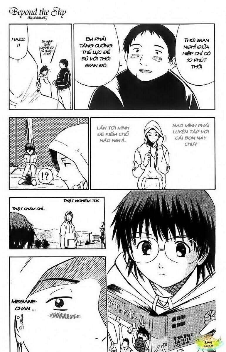 fight no akatsuki chapter 18 5