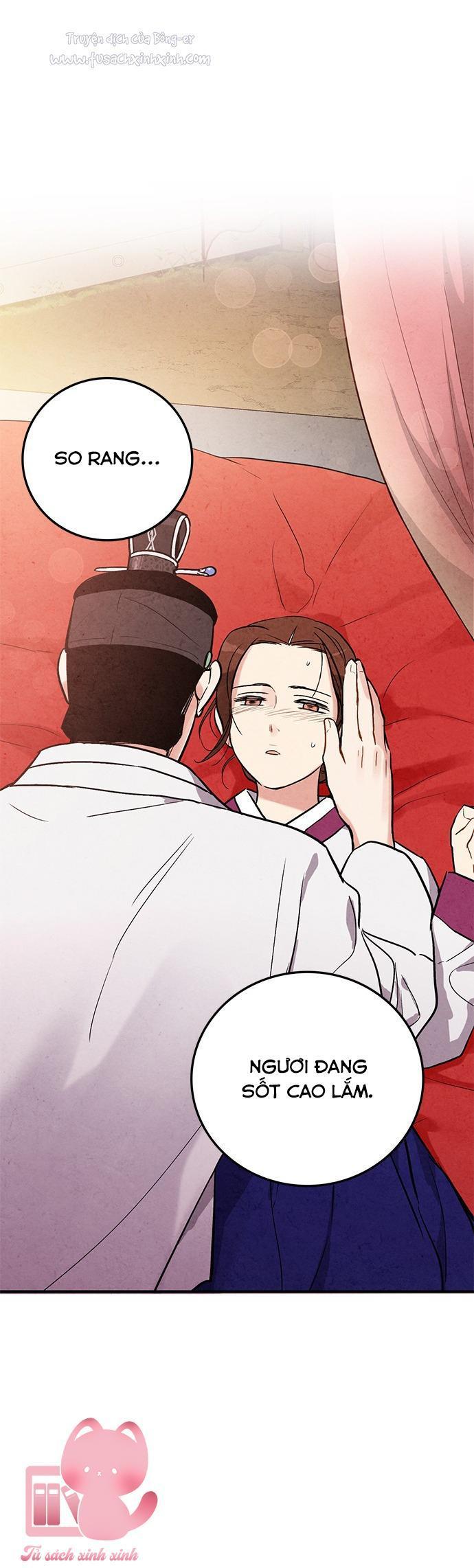 lệnh cấm hôn chapter 32 7