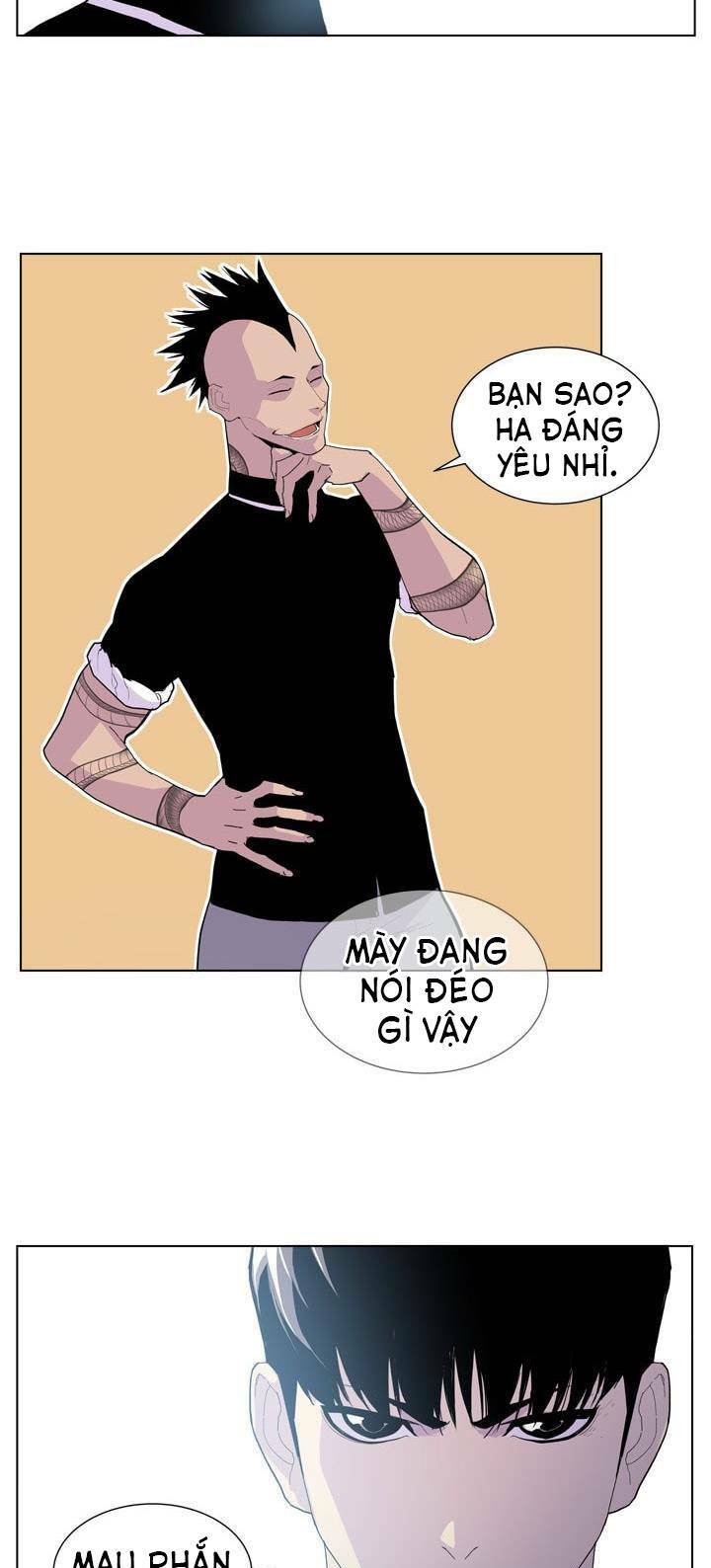 cuộc chiến băng đảng chapter 38 29