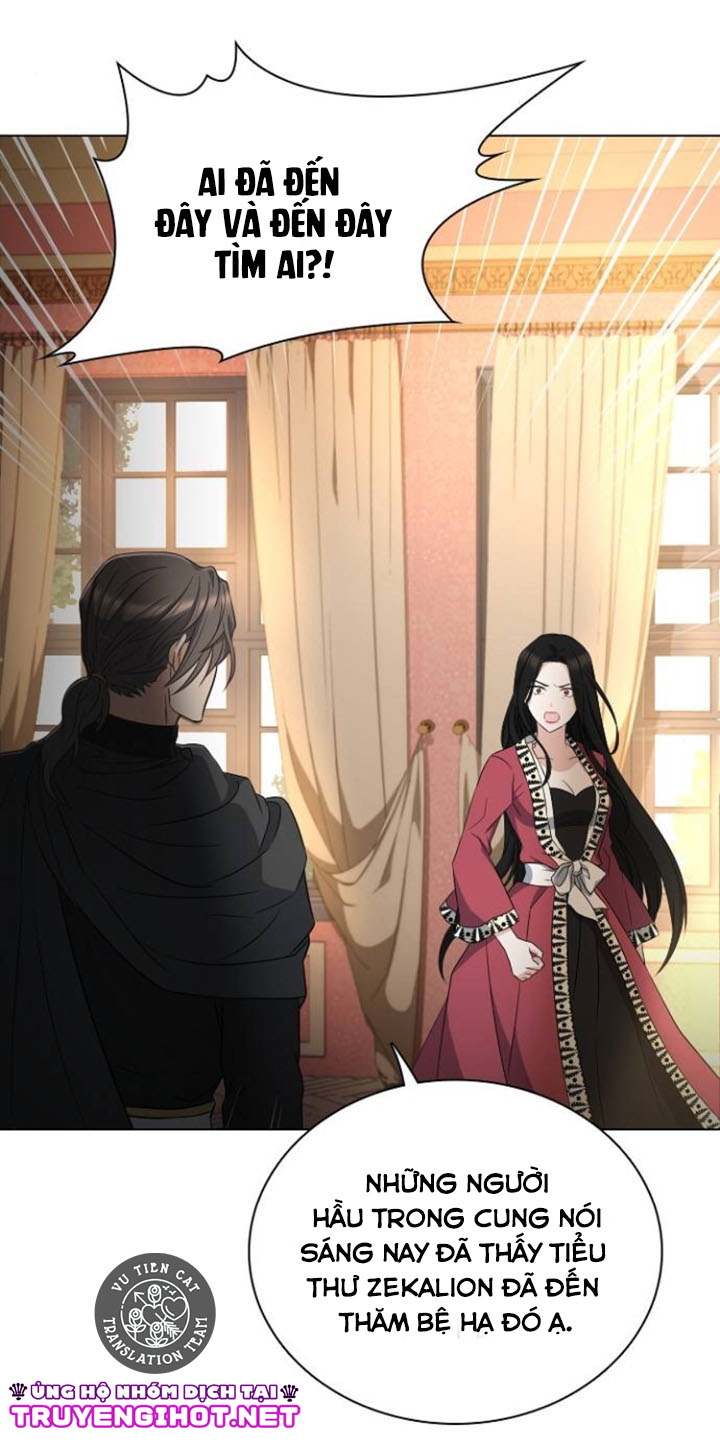 lời cầu hôn đến từ hoàng đế chapter 30.2 14