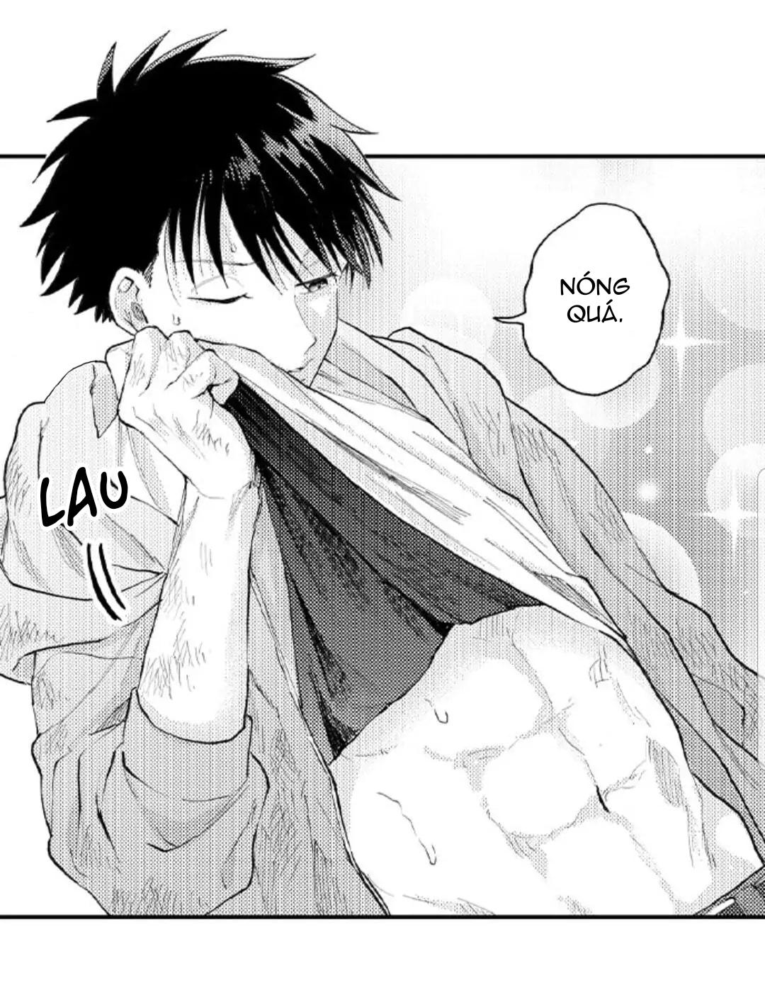 bị tán tỉnh bởi chàng trai lập dị chapter 36 23