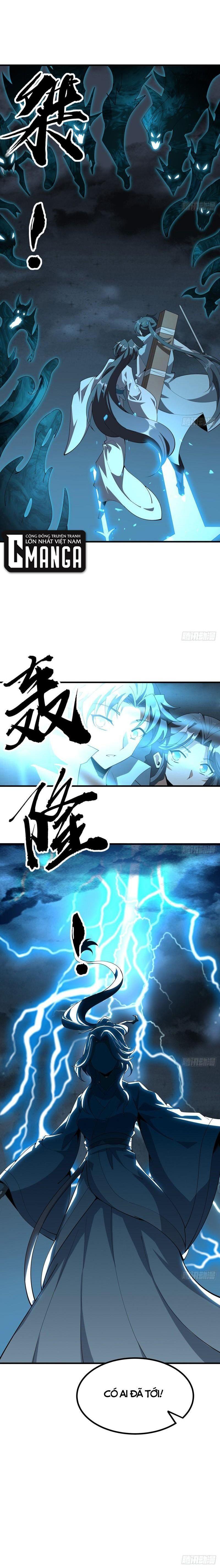 địa cầu đệ nhất kiếm chapter 144 17