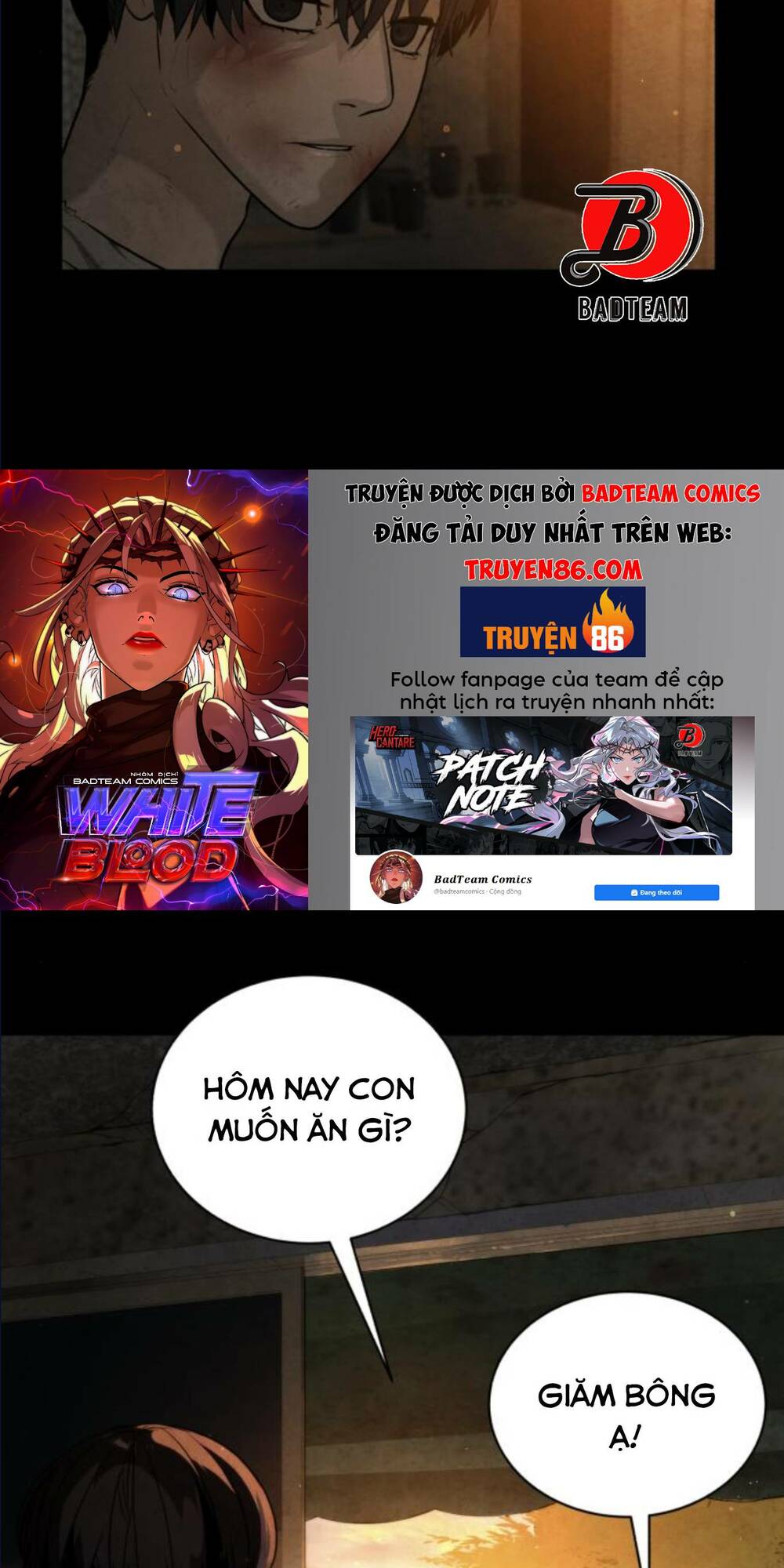 Máu trắng chapter 86.5 9
