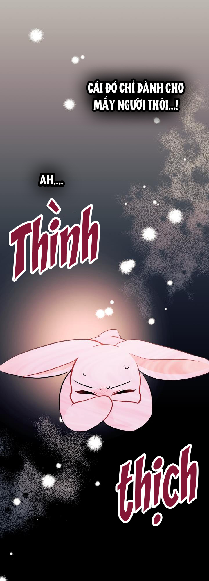 mối liên kết giữa báo đen và bé thỏ chapter 27 47