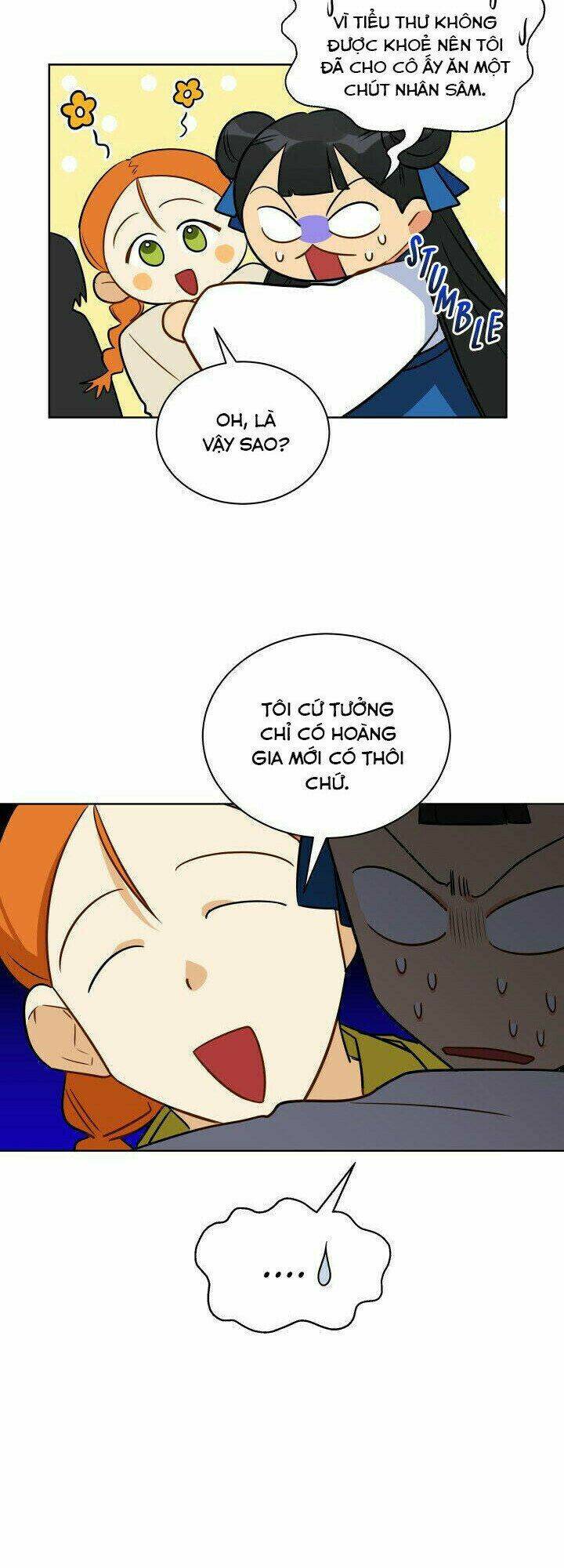 quái thú với hoa chapter 47 2