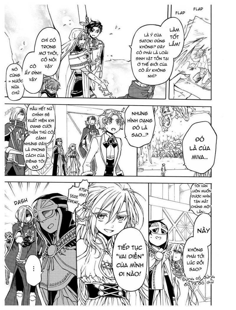 +a no tachiichi chapter 13 17