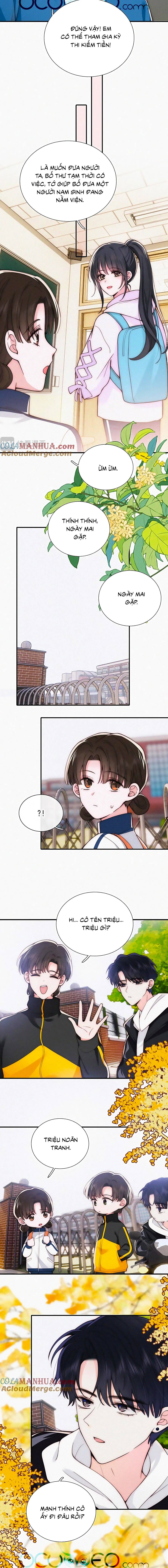 vẫn cứ nuông chiều chapter 52 3