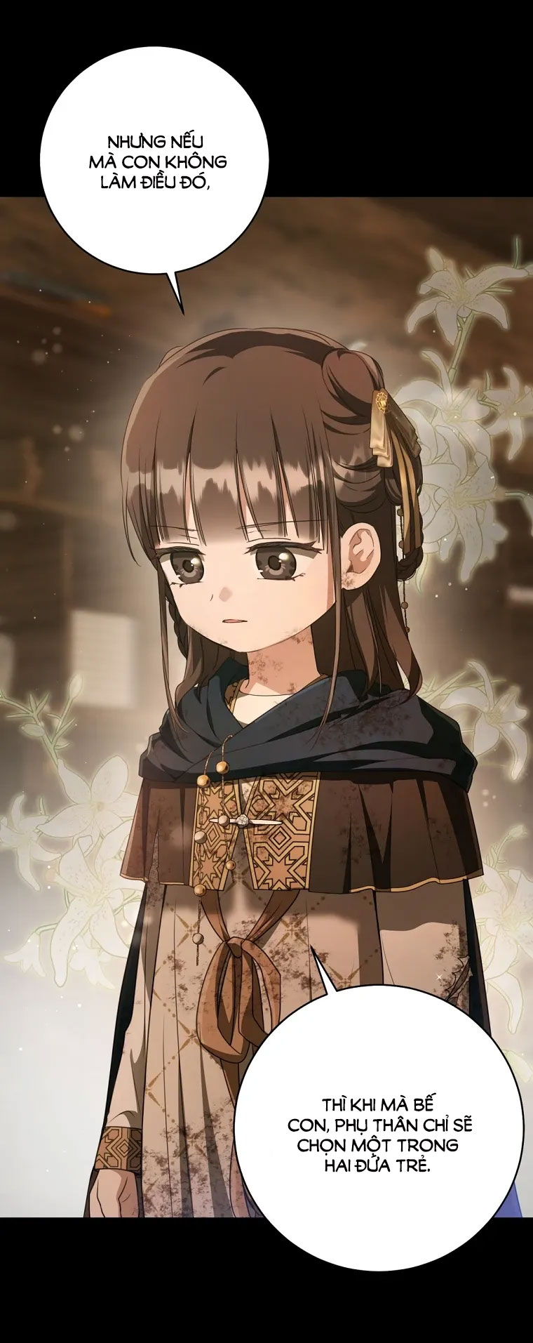 trở thành đứa cháu gái bị ghẻ lạnh trong gia tộc võ giả hùng mạnh chapter 38.1 38