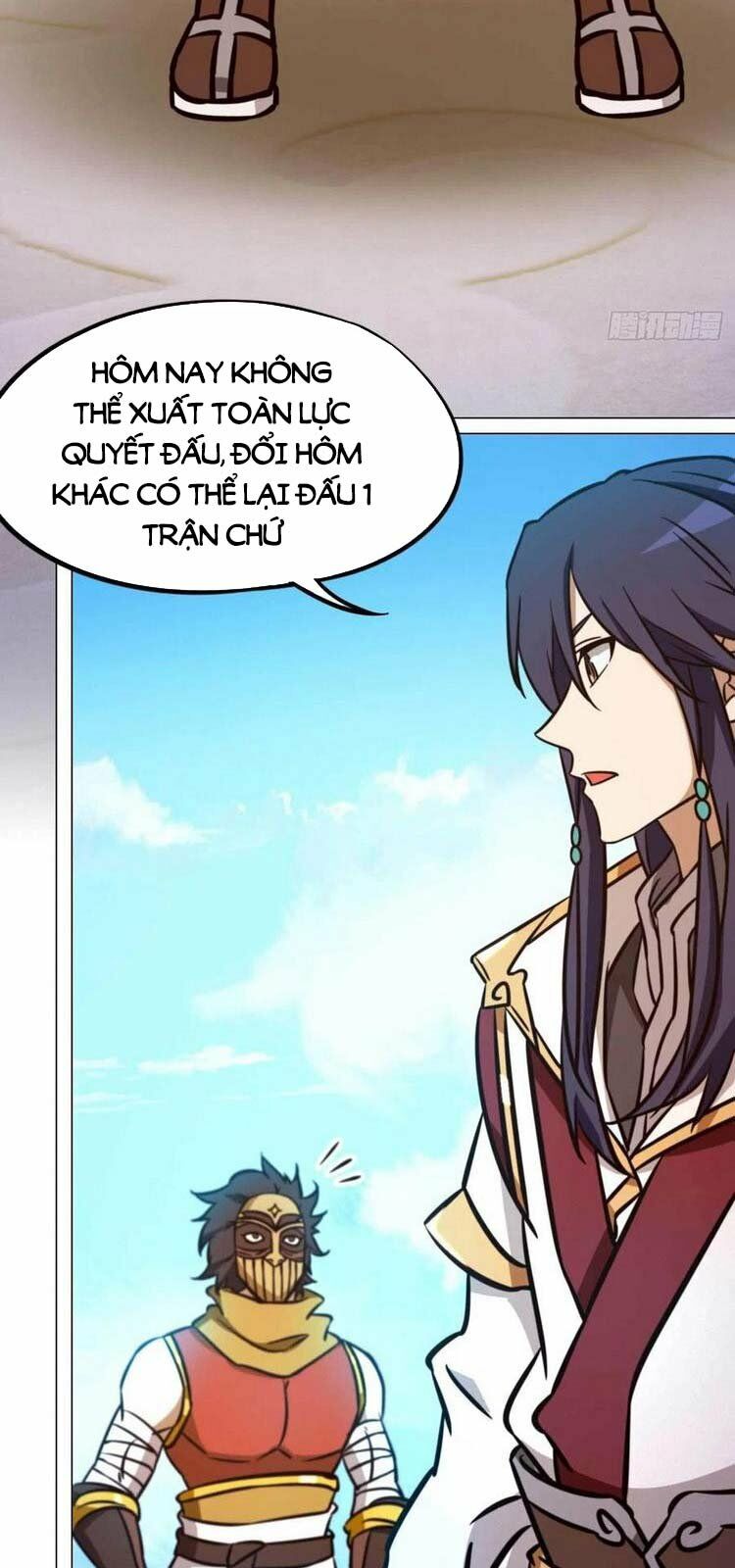 vạn cổ kiếm thần chapter 176 26