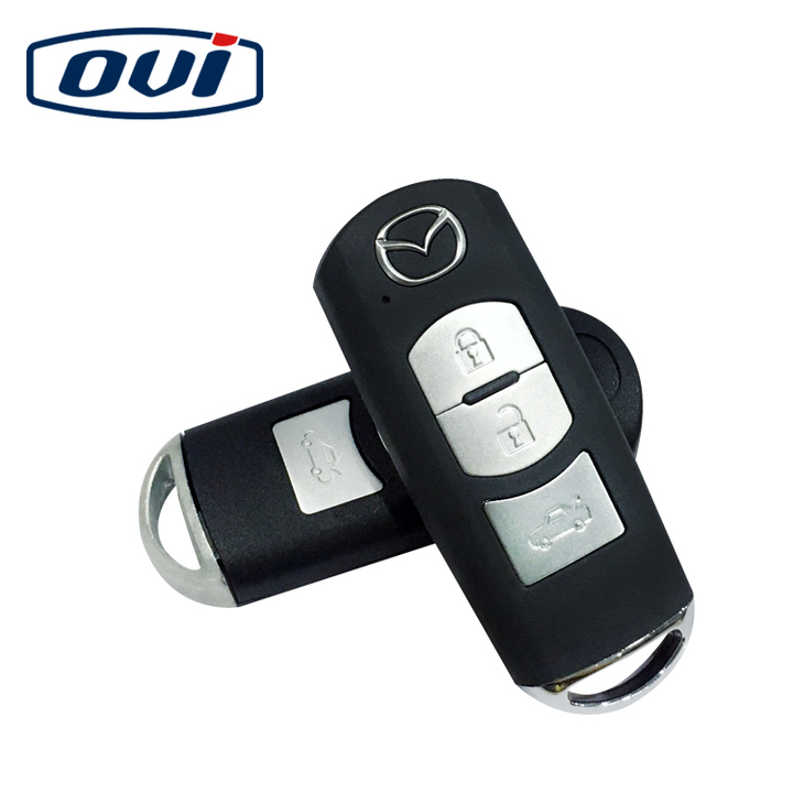 Bộ chìa khóa thông minh START-STOP điều khiển từ xa dành cho ô tô Mazda OVI-EF025