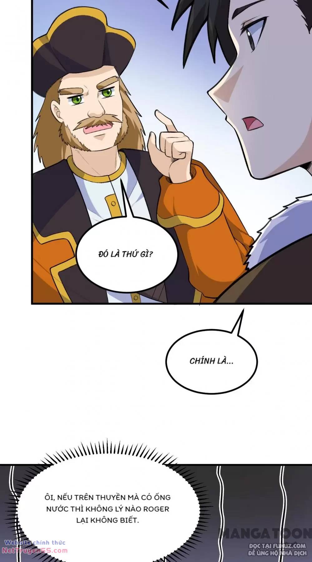 Tôi Sống Trên Hoang Đảo Cùng Các Em Gái chapter 258 34